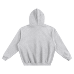 Fleeced Boxy Hoodie