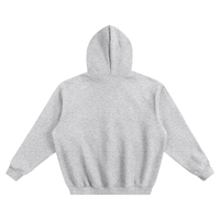 Fleeced Boxy Hoodie