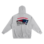 Heavyweight Zip-up Hoodie