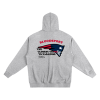 Heavyweight Zip-up Hoodie