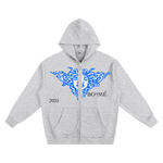 Heavyweight Zip-up Hoodie