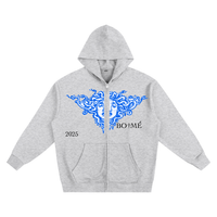 Heavyweight Zip-up Hoodie