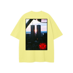 BLOOD OF MY ENEMY LOGO TEE