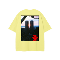 BLOOD OF MY ENEMY LOGO TEE