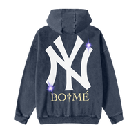 BLOODSPORT 2001 TWIN TOWERS HOODIE