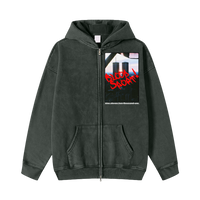 BLOODSPORT 2001 TWIN TOWERS HOODIE