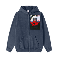 BLOODSPORT 2001 TWIN TOWERS HOODIE