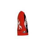 BETTY BOOP CREWNECK IN RED