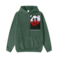 BLOODSPORT 2001 TWIN TOWERS HOODIE