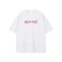 BLOOD OF MY ENEMY LOGO TEE