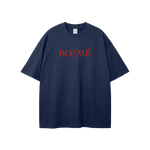 BLOOD OF MY ENEMY LOGO TEE