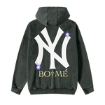 BLOODSPORT 2001 TWIN TOWERS HOODIE