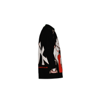 BETTY BOOP CREWNECK IN GOOGLE BLACK