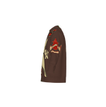 BETTY BOOP CREWNECK IN BROWN