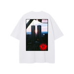 BLOOD OF MY ENEMY LOGO TEE