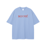 BLOOD OF MY ENEMY LOGO TEE