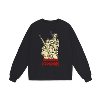 BLOODSPORT PROPAGANDA CREWNECK