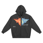 Heavyweight Zip-up Hoodie