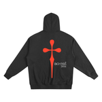 Heavyweight Zip-up Hoodie